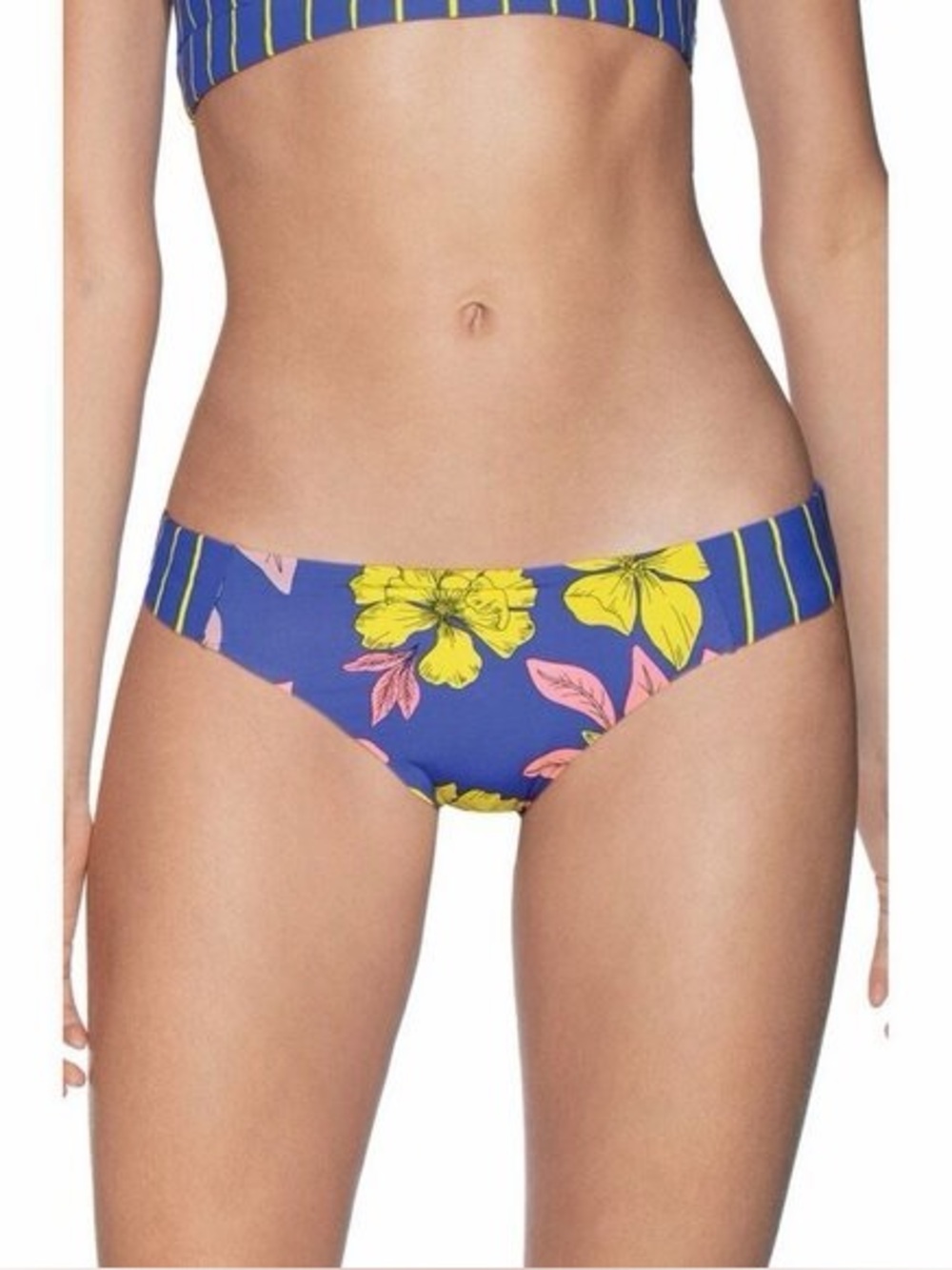 NWT Maaji Maris Tabby Reversible Bikini Bottoms XS